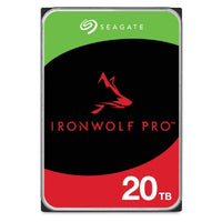 Festplatte Seagate IronWolf  Pro ST20000NT001 3,5" 20 TB