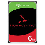 Festplatte Seagate IronWolf  Pro ST6000NT001 3,5" 6 TB