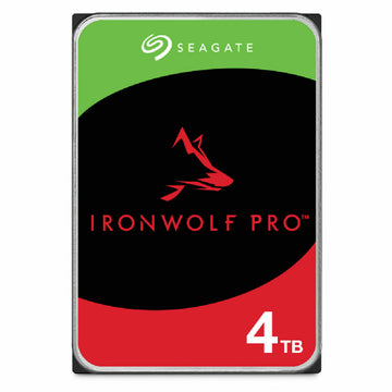 Festplatte Seagate IronWolf  Pro ST4000NT001 3,5" 4 TB