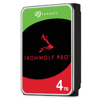 Festplatte Seagate IronWolf  Pro ST4000NT001 3,5" 4 TB