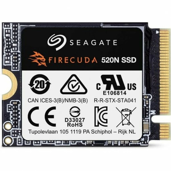 Festplatte Seagate ZP2048GV3A002 2 TB SSD