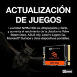 Festplatte Seagate ZP2048GV3A002 2 TB SSD