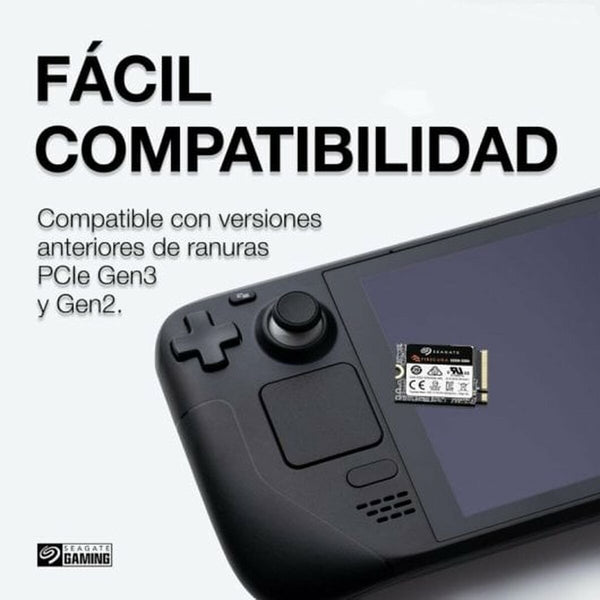 Festplatte Seagate ZP2048GV3A002 2 TB SSD