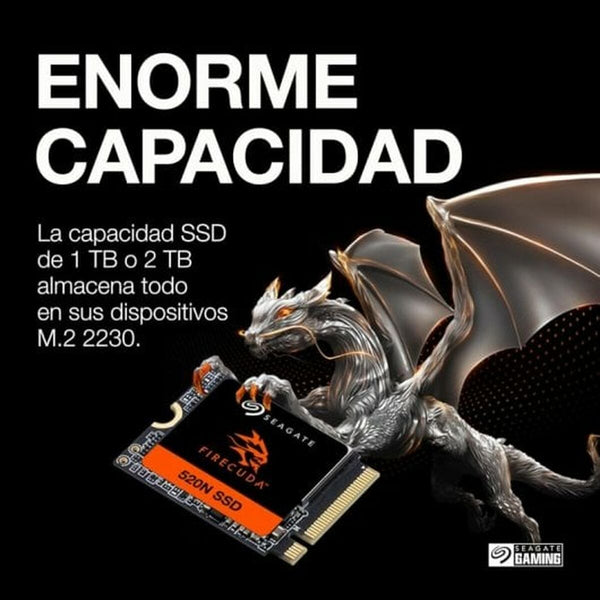 Festplatte Seagate ZP2048GV3A002 2 TB SSD