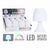 Tischlampe Lifetime cy5910400 Weiß Ø 12 x 19 cm