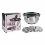 Reibe Excellent Houseware a12405340 Edelstahl