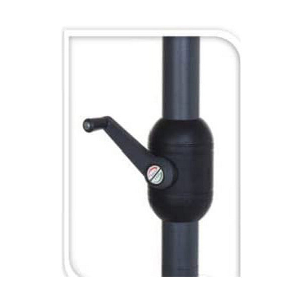 Sonnenschirm EDM Taupe Ø 300 cm