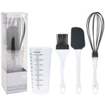 Kit zum Kuchen backen Excellent Houseware 170483490 Backen 4 Stücke