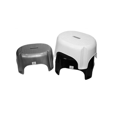 Hocker Bunt 30 x 25 x 18 cm