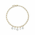 Damenarmreif Rosefield JLPCNG-J177 16 - 20 cm