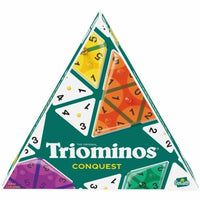 Tischspiel Goliath Triominos Conquest