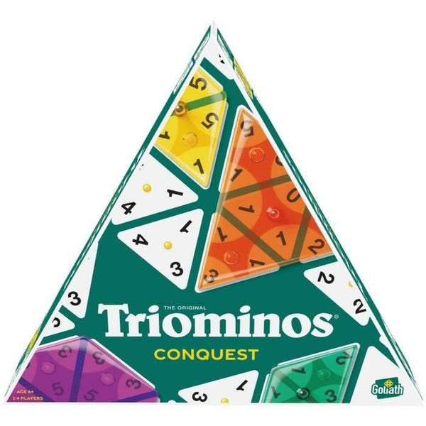 Tischspiel Goliath Triominos Conquest