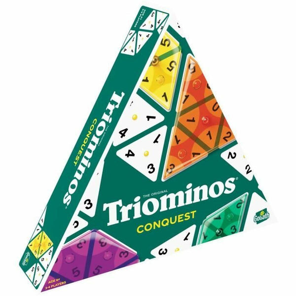 Tischspiel Goliath Triominos Conquest