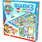 Tischspiel Goliath Junior Paw Patrol Sequence