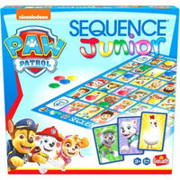 Tischspiel Goliath Junior Paw Patrol Sequence