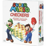 Tischspiel Goliath Super Mario Checkers