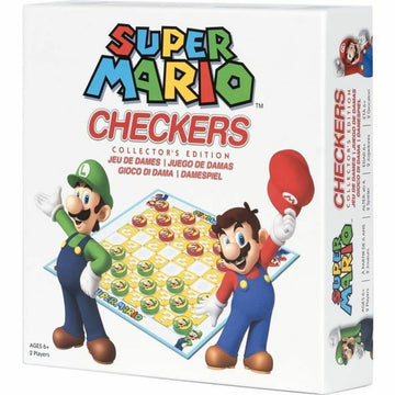 Tischspiel Goliath Super Mario Checkers