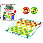 Tischspiel Goliath Super Mario Checkers