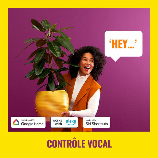 Neonstreifen Wiz 3 m Weiß