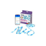 LED-Leisten Wiz Weiß