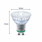 LED-Lampe Philips Spot A 50 W 2,1 W GU10 375 Lm (4000 K)