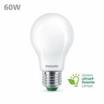 LED-Lampe Philips Classic A 4 W 60 W E27 840 lm (2700 K)