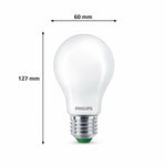 LED-Lampe Philips Classic A 4 W 60 W E27 840 lm (2700 K)