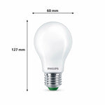 LED-Lampe Philips Classic A 75 W 5,2 W E27 1095 Lm (4000 K)