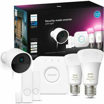 Simulierte Überwachungskamera Philips