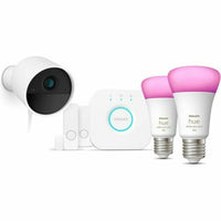 Simulierte Überwachungskamera Philips