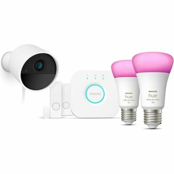 Simulierte Überwachungskamera Philips