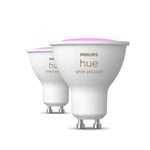 LED-Lampe Philips Weiß E GU10 400 lm 2 Stück (6500 K)