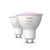 LED-Lampe Philips Weiß E GU10 400 lm 2 Stück (6500 K)