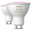 LED-Lampe Philips Weiß E GU10 400 lm 2 Stück (6500 K)