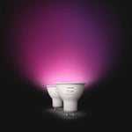 LED-Lampe Philips Weiß E GU10 400 lm 2 Stück (6500 K)