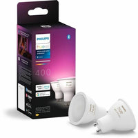 LED-Lampe Philips Weiß E GU10 400 lm 2 Stück (6500 K)