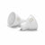 LED-Lampe Philips Weiß E GU10 400 lm 2 Stück (6500 K)