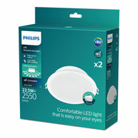 LED-Deckenstrahler Philips Meson 23,5 W 2550 Lm (4000 K)