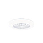 Deckenventilator mit Lampe Philips Weiß