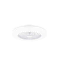 Deckenventilator mit Lampe Philips Weiß