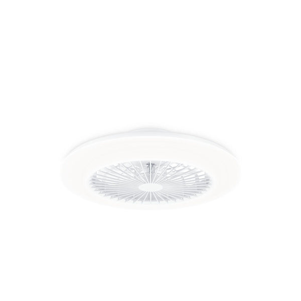 Deckenventilator mit Lampe Philips Weiß