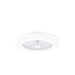 Deckenventilator mit Lampe Philips Weiß