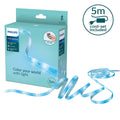 LED-Leisten Philips Weiß (2 Stück)