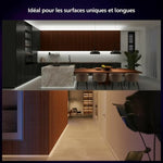 LED-Leisten Philips Solo Lightstrip Weiß 20 W 5 m Warmes Weiß