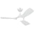 Deckenventilator Philips Weiß 28 W 25,8 W