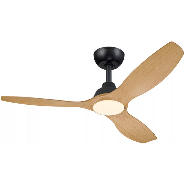 Deckenventilator Philips Schwarz Holz