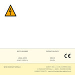 LED-Leiste Philips projectline 18 W 58 x 6 x 6 cm Weiß Kunststoff (4000 K)