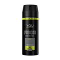 Deodorant Axe Essentiel You
