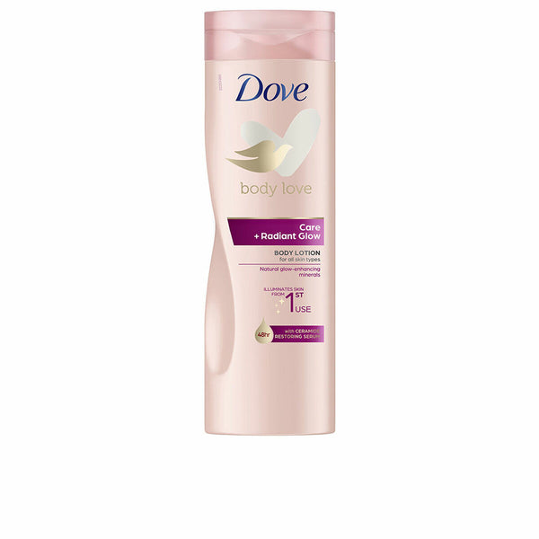 Körperlotion Dove Body Love 400 ml