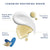 Körpercreme Dove Body Love 250 ml